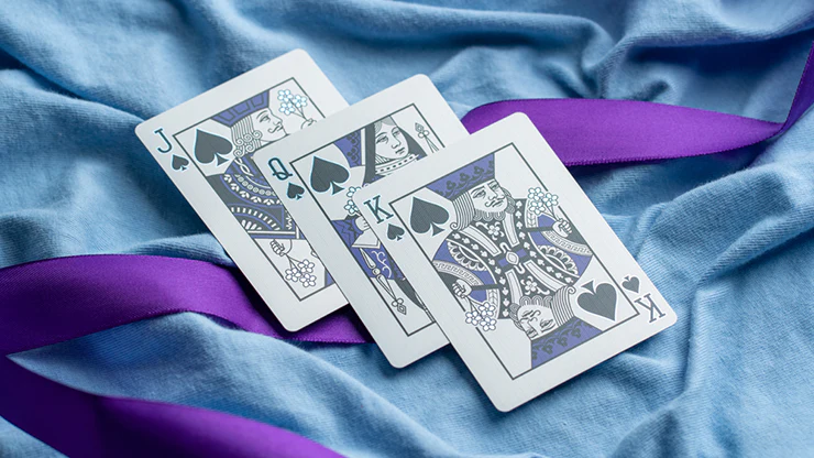 988 Lifeline Playing Cards by EmilySleights52 - Image 5
