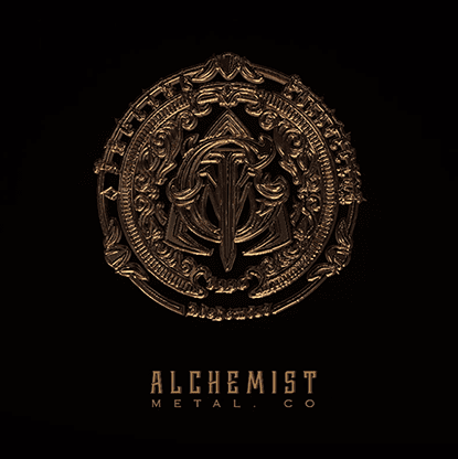 Morgan Coin Ring (Large) by Alchemist Metal Company- Trick - Image 6