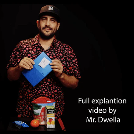 Stop Bullying by Mr. Dwella and Twister Magic  - Trick - Image 5